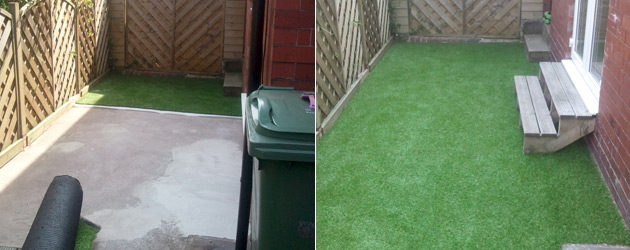 Artificial Lawn UK | Astro Turf Suppliers Leeds | Synthetic Grass Yorkshire