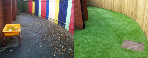 Artificial Lawn UK | Astro Turf Suppliers Leeds | Synthetic Grass Yorkshire